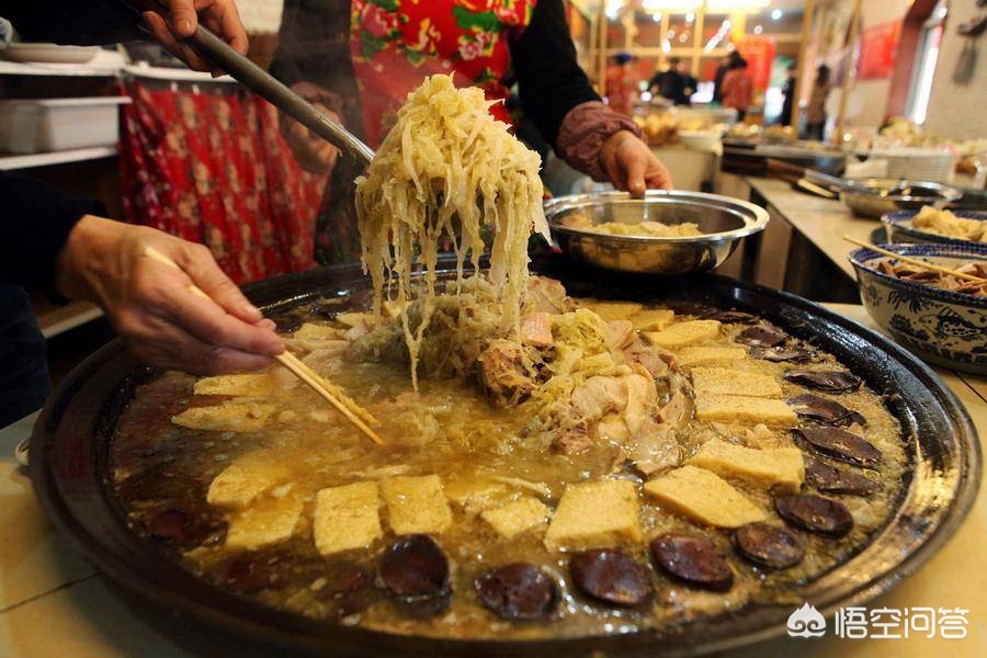 舌尖上的新年中所出现的美食有，舌尖上的新年中所出现的美食有哪些呢