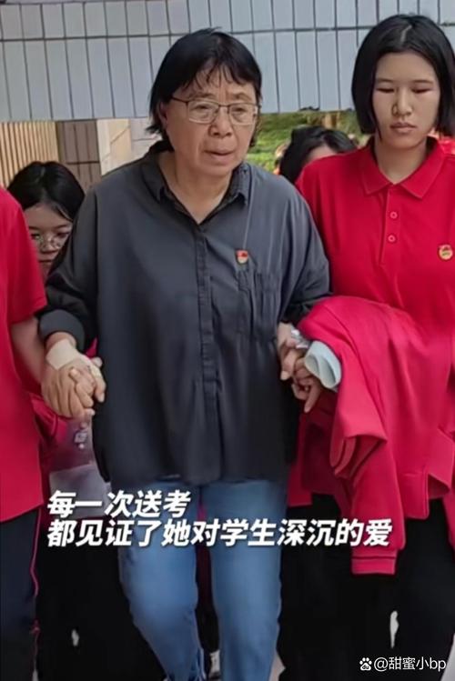新澳门最快开奖和张桂梅的第15次送考与张桂梅连续11年送考从未缺席